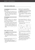 Preview for 40 page of privileg SY-3503C-P1-C81-L22-600 User Manual