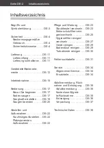 Preview for 2 page of privileg VC-H4526E-5 User Manual