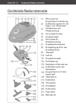 Preview for 12 page of privileg VC-H4526E-5 User Manual