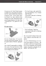 Preview for 13 page of privileg VC-H4526E-5 User Manual