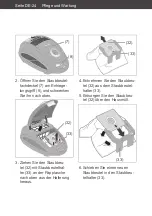 Preview for 24 page of privileg VC-H4526E-5 User Manual