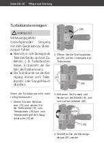 Preview for 30 page of privileg VC-H4526E-5 User Manual