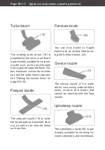 Preview for 52 page of privileg VC-H4526E-5 User Manual