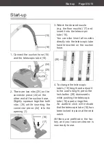 Preview for 53 page of privileg VC-H4526E-5 User Manual