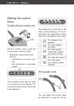 Preview for 56 page of privileg VC-H4526E-5 User Manual