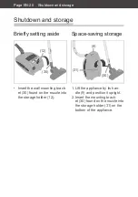 Preview for 58 page of privileg VC-H4526E-5 User Manual