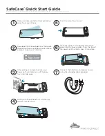 Privoro Safecase Quick Start Manual preview