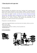 Preview for 37 page of PRIXTON Kitchen Gourmet KG200 Operation Instruction Manual