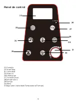 Preview for 39 page of PRIXTON Kitchen Gourmet KG200 Operation Instruction Manual