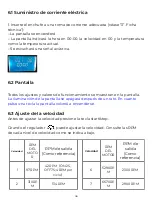 Preview for 46 page of PRIXTON Kitchen Gourmet KG200 Operation Instruction Manual