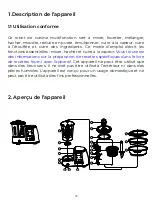 Preview for 73 page of PRIXTON Kitchen Gourmet KG200 Operation Instruction Manual