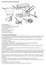 Preview for 3 page of PRIXTON Kitchen+ KR100W Instruction Manual