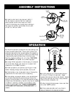 Preview for 3 page of Prizelawn CBR IV Owner'S Manual