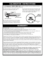 Preview for 6 page of Prizelawn CBR IV Owner'S Manual