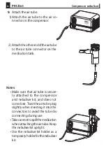 Предварительный просмотр 15 страницы Prizma PRIZJet User Manual