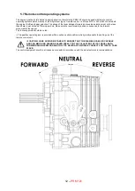 Предварительный просмотр 14 страницы PRM NEWAGE PRM 125 Workshop Manual