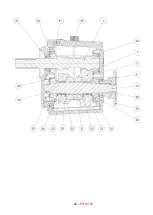 Предварительный просмотр 24 страницы PRM NEWAGE PRM 125 Workshop Manual