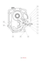 Предварительный просмотр 25 страницы PRM NEWAGE PRM 125 Workshop Manual