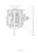 Предварительный просмотр 26 страницы PRM NEWAGE PRM 125 Workshop Manual