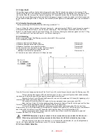 Предварительный просмотр 16 страницы PRM NEWAGE PRM125D Workshop Manual