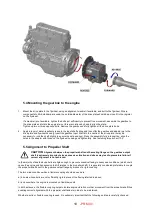 Предварительный просмотр 12 страницы PRM NEWAGE PRM90 Workshop Manual