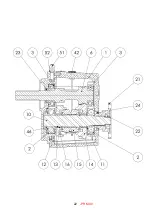 Предварительный просмотр 24 страницы PRM NEWAGE PRM90 Workshop Manual