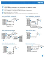 Preview for 6 page of Pro 1 IAQ T701 Installation Manual