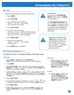 Preview for 4 page of Pro 1 IAQ T965 Operating Manual