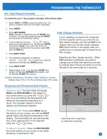 Предварительный просмотр 5 страницы Pro 1 IAQ T965 Operating Manual