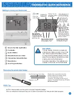 Preview for 3 page of Pro 1 IAQ TRUE COMFORT IIII Installation Manual