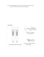 Предварительный просмотр 3 страницы Pro 2 DWM1 User Manual