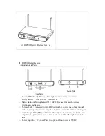 Предварительный просмотр 4 страницы Pro 2 DWM1 User Manual