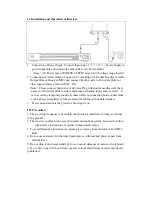 Предварительный просмотр 5 страницы Pro 2 DWM1 User Manual