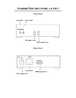 Preview for 8 page of Pro 2 HDMIC6PRO User Manual