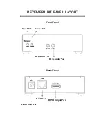 Preview for 10 page of Pro 2 HDMIC6PRO User Manual