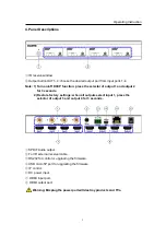 Preview for 5 page of Pro 2 HDMIMX44V18G Operating Instruction