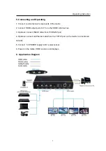 Preview for 6 page of Pro 2 HDMIMX44V18G Operating Instruction