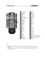 Предварительный просмотр 8 страницы Pro 2 MD 42072 Instruction Manual