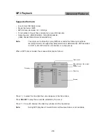 Предварительный просмотр 27 страницы Pro 2 MD 42072 Instruction Manual