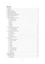 Preview for 2 page of Pro 2 VWC22V2 Operating Instructions Manual