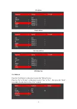 Preview for 18 page of Pro 2 VWC22V2 Operating Instructions Manual