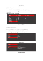 Preview for 19 page of Pro 2 VWC22V2 Operating Instructions Manual