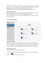 Preview for 27 page of Pro 2 VWC22V2 Operating Instructions Manual