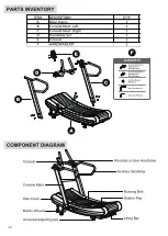 Предварительный просмотр 4 страницы Pro 6 Arcadia Air Runner User Manual