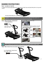 Предварительный просмотр 5 страницы Pro 6 Arcadia Air Runner User Manual