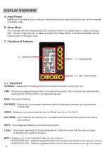 Предварительный просмотр 8 страницы Pro 6 Arcadia Air Runner User Manual