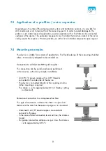 Предварительный просмотр 15 страницы PRO AIR TPK 21 LT Functional Description And Operating Instructions