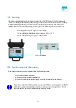 Предварительный просмотр 15 страницы PRO AIR TPK 21 Functional Description And Operating Instructions