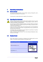 Preview for 2 page of PRO AIR TPW Portable Brief Description