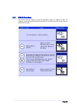 Preview for 7 page of PRO AIR TPW Portable Brief Description